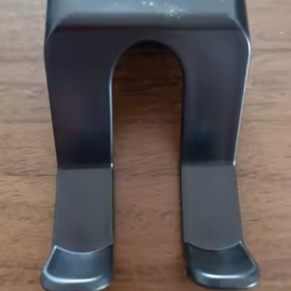 Black Gaming Controller Stand